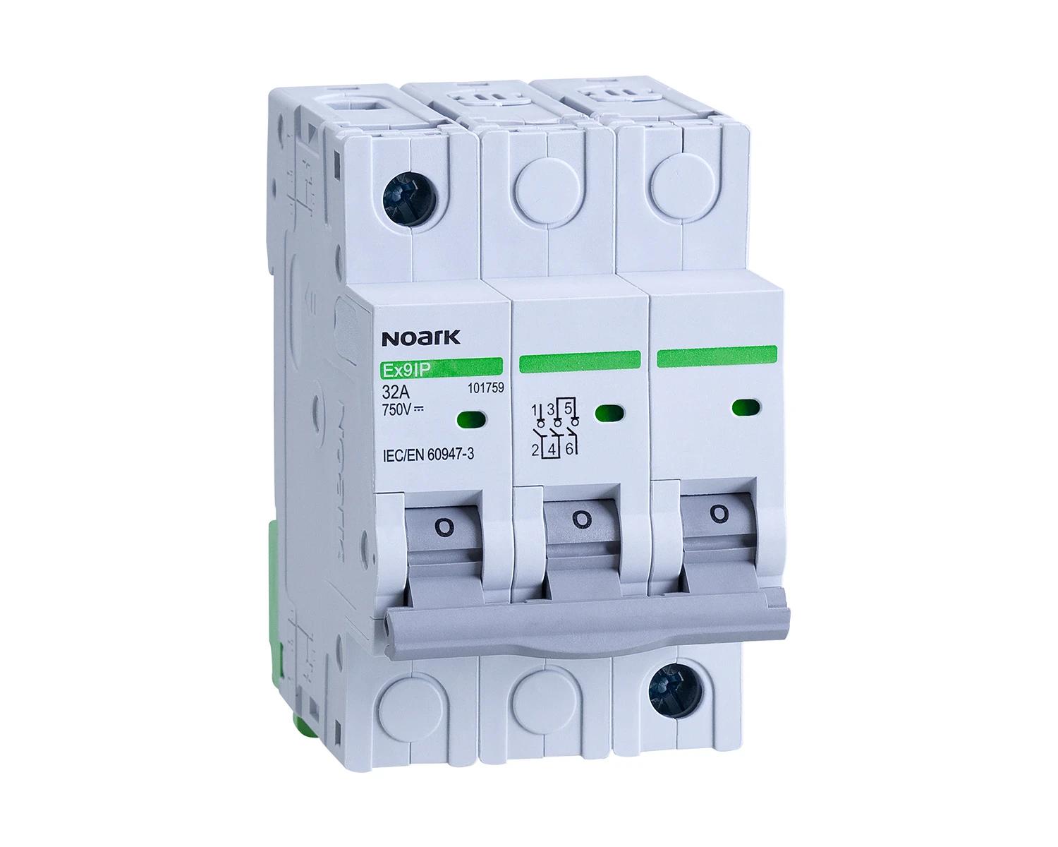 Separatoare de sarcină Ex9IP 3P 63A