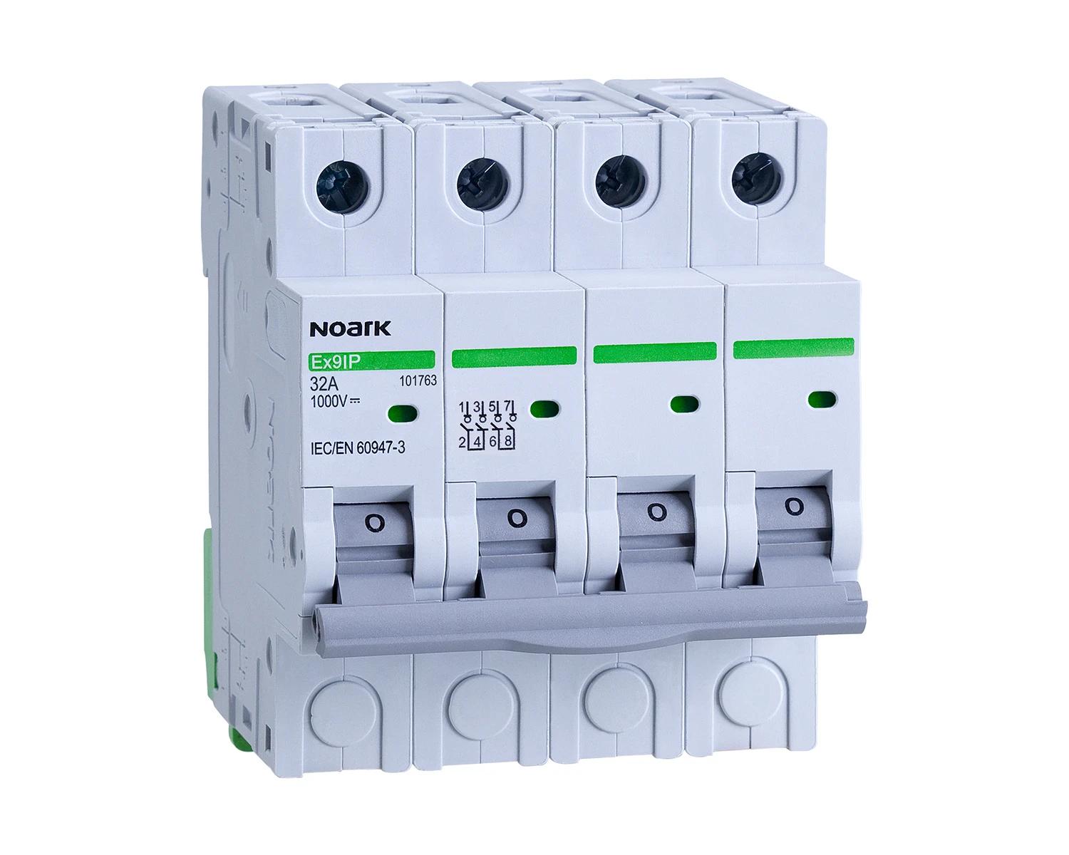 Separatoare de sarcină Ex9IP 4P 16A