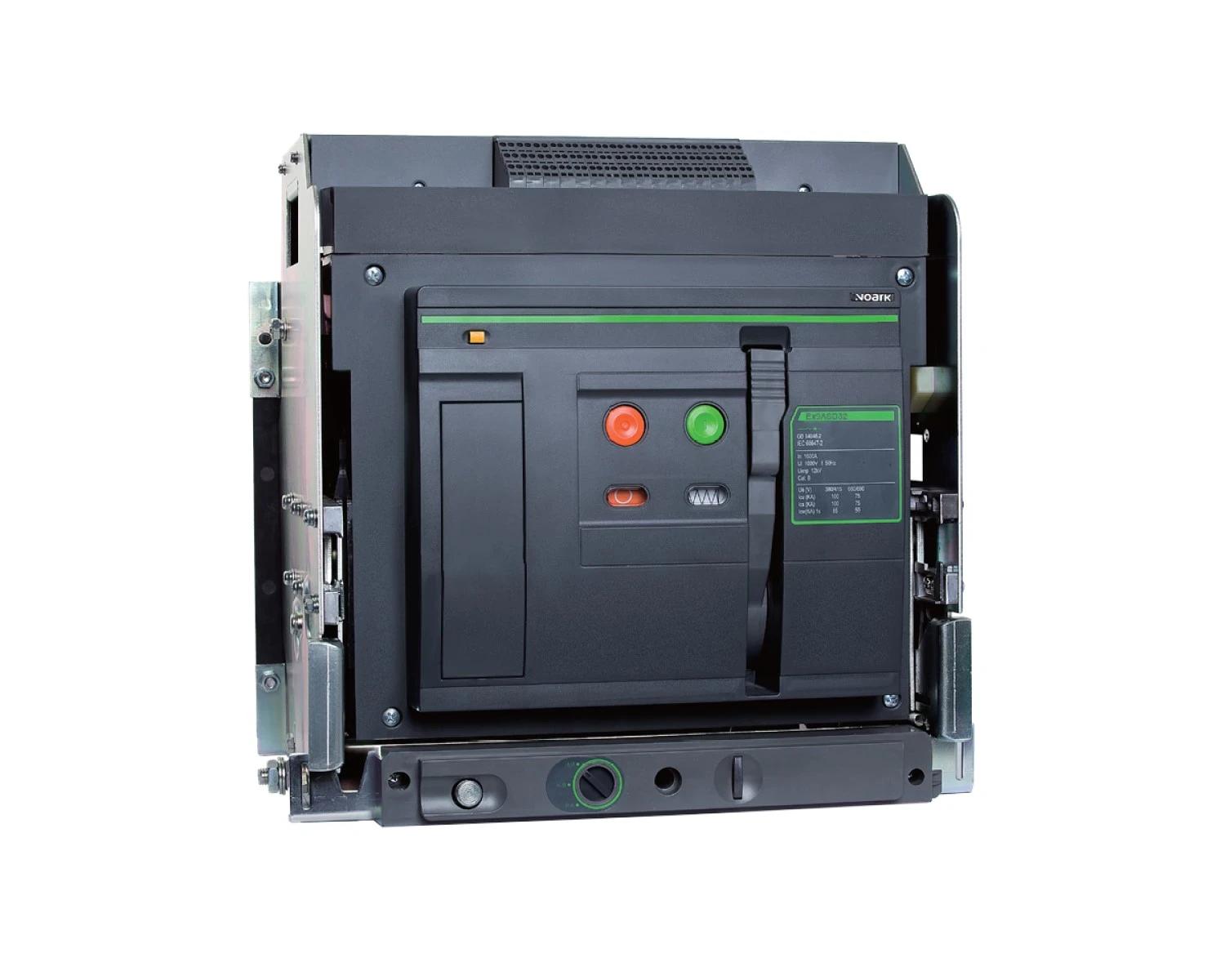 Vzduchové odpínače Ex9ASD06 3P D/O